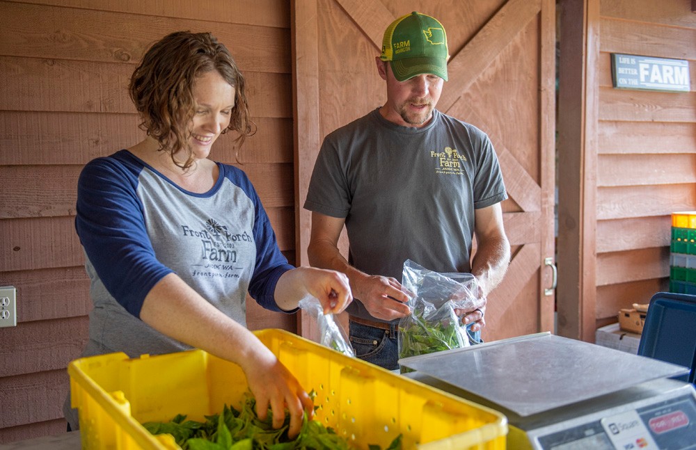 Front Porch Farms