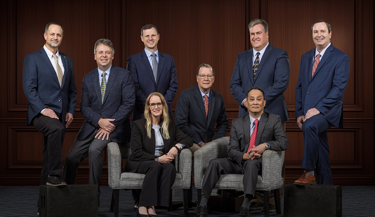 AgWest Leadership