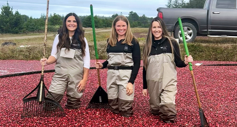 Cranberry Tour